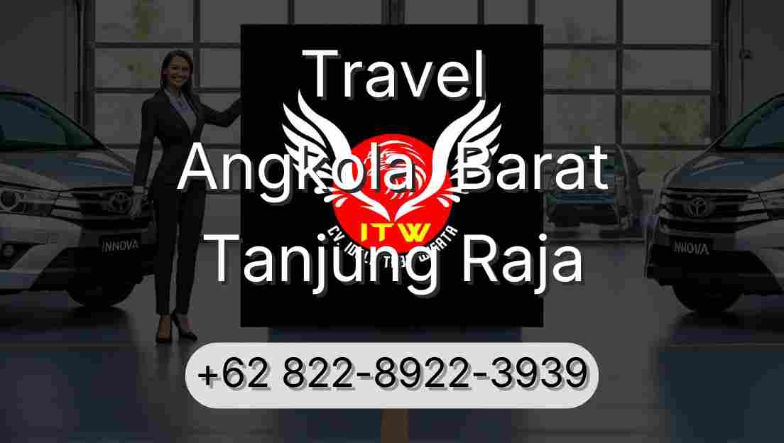 Travel Angkola  Barat Tanjung Raja