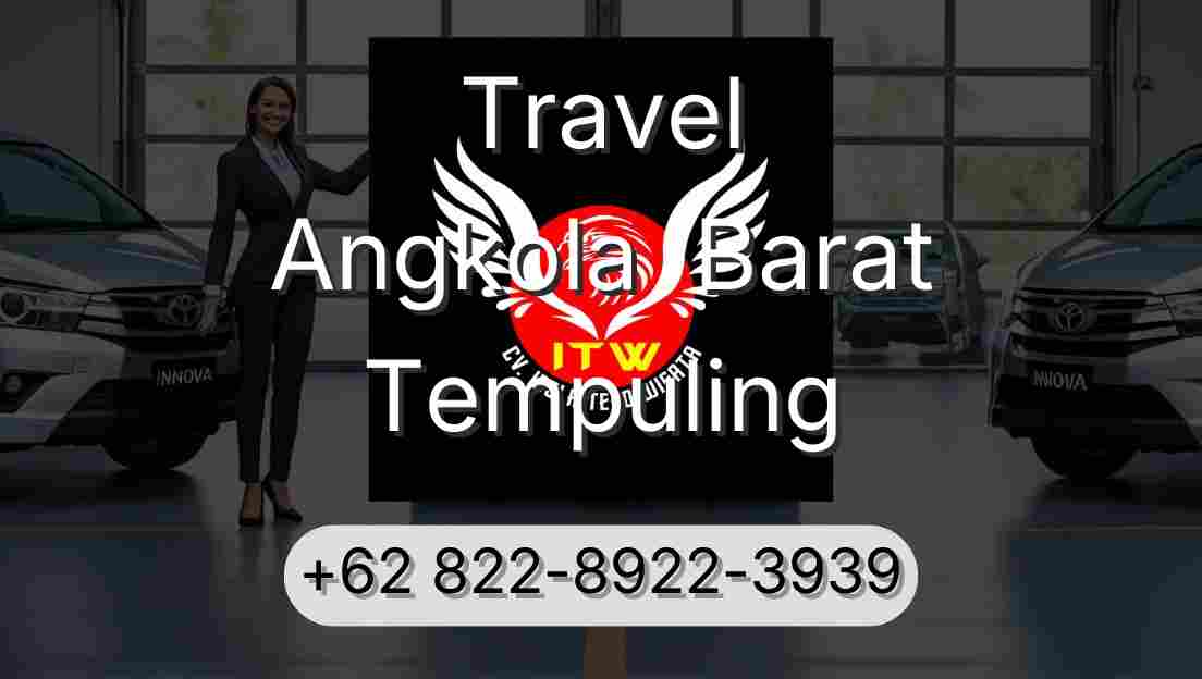 Travel Angkola  Barat Tempuling