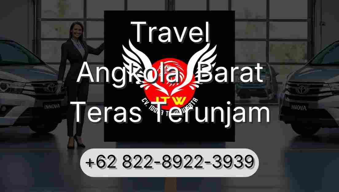 Travel Angkola  Barat Teras Terunjam