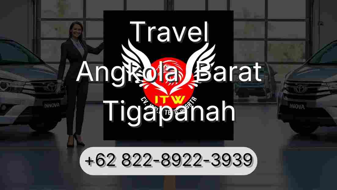 Travel Angkola  Barat Tigapanah