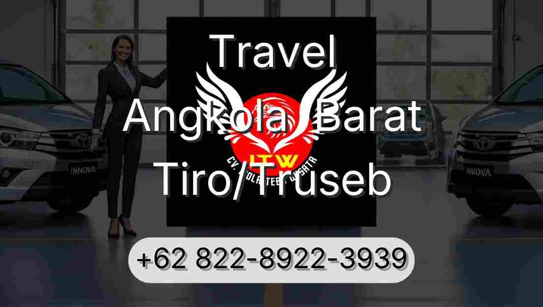 Travel Angkola  Barat Tiro/Truseb