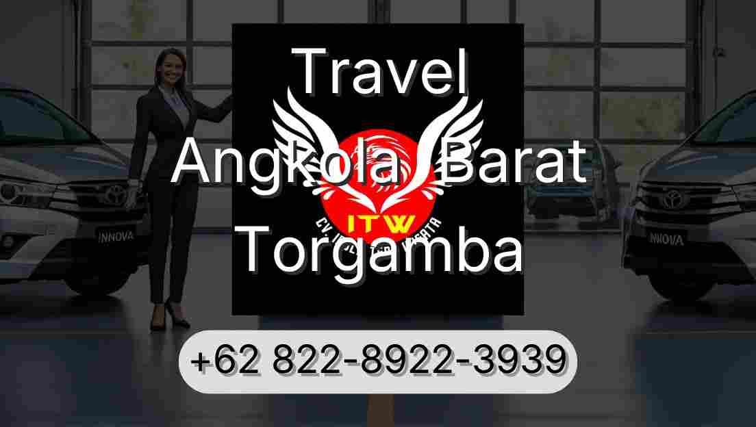 Travel Angkola  Barat Torgamba