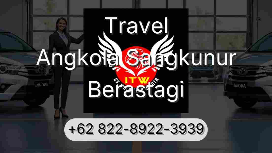 Travel Angkola Sangkunur Berastagi