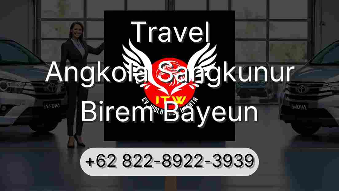 Travel Angkola Sangkunur Birem Bayeun