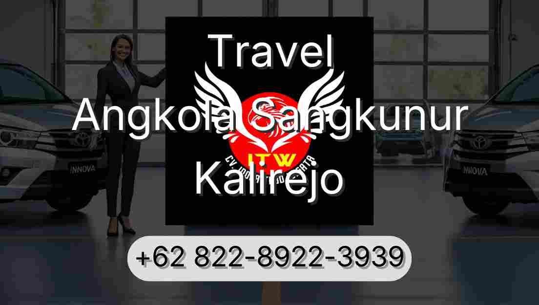 Travel Angkola Sangkunur Kalirejo