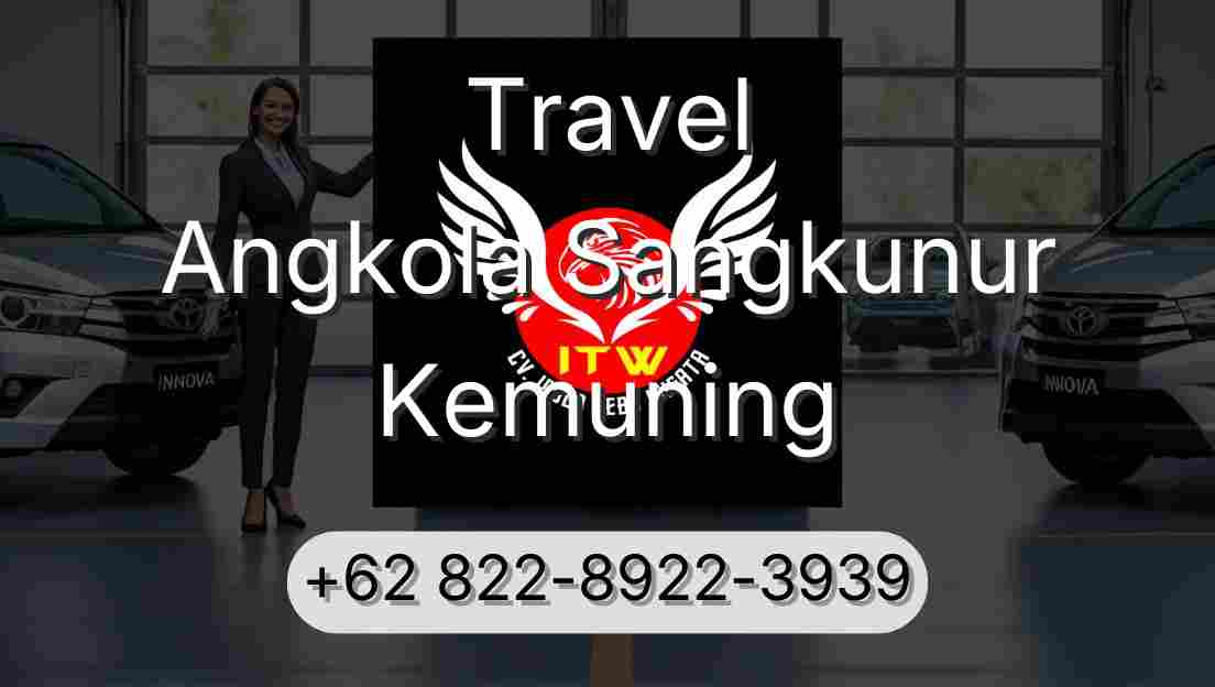 Travel Angkola Sangkunur Kemuning