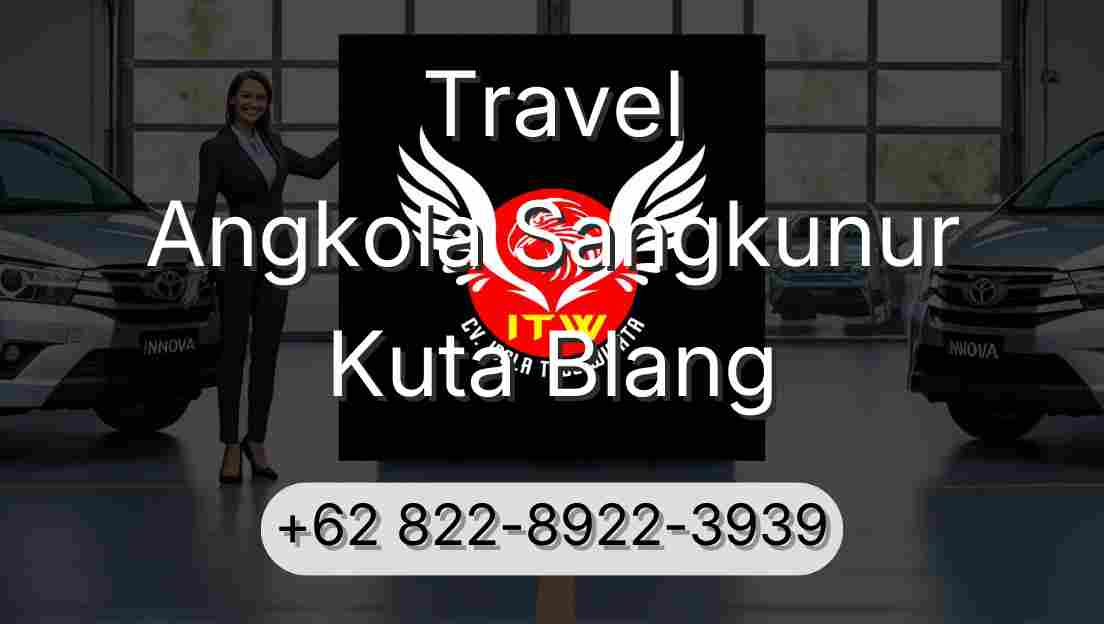 Travel Angkola Sangkunur Kuta Blang