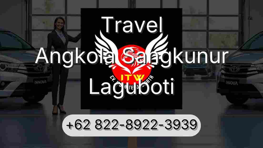 Travel Angkola Sangkunur Laguboti