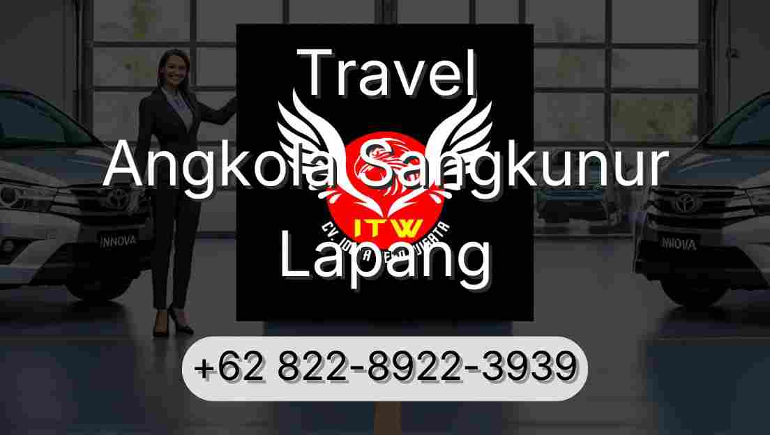 Travel Angkola Sangkunur Lapang