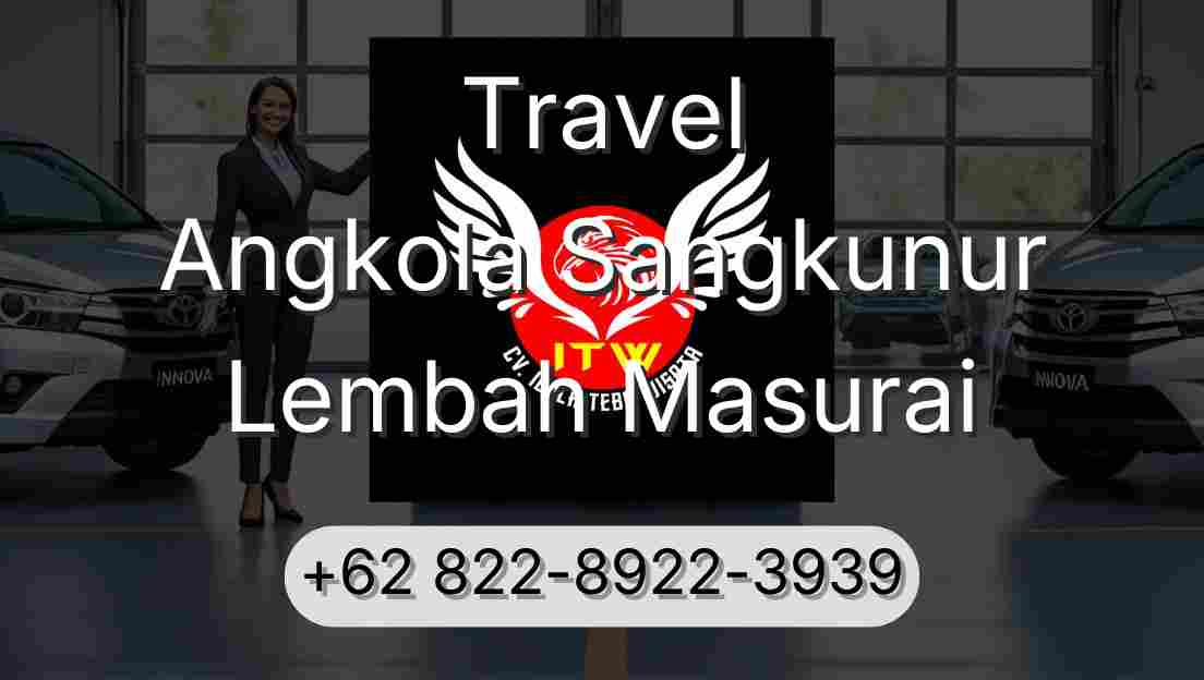 Travel Angkola Sangkunur Lembah Masurai
