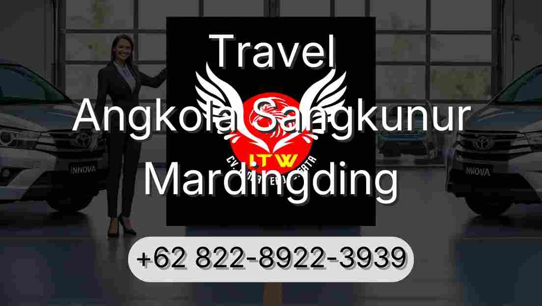 Travel Angkola Sangkunur Mardingding