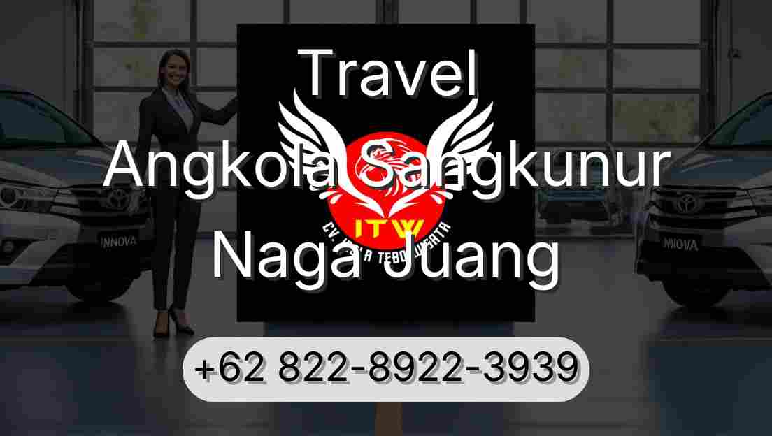 Travel Angkola Sangkunur Naga Juang