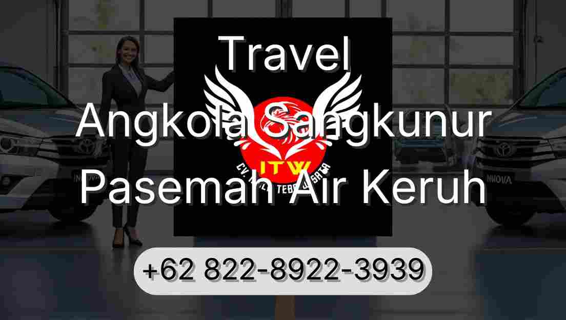 Travel Angkola Sangkunur Pasemah Air Keruh