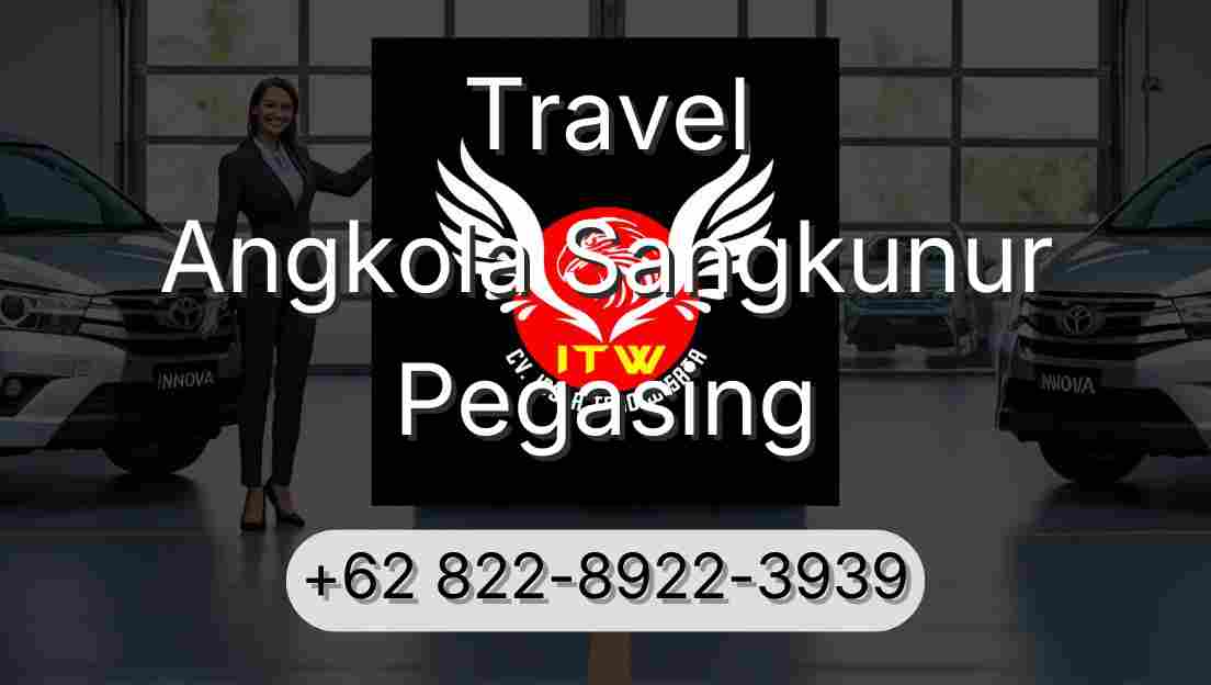 Travel Angkola Sangkunur Pegasing