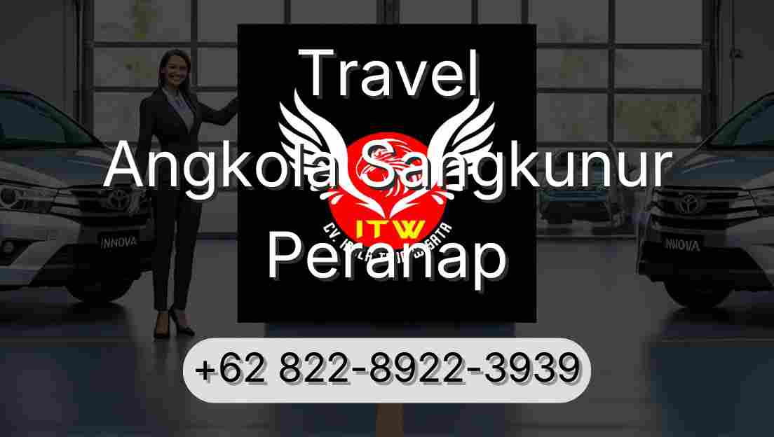 Travel Angkola Sangkunur Peranap