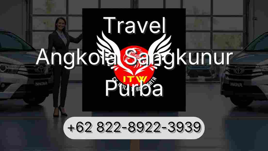 Travel Angkola Sangkunur Purba