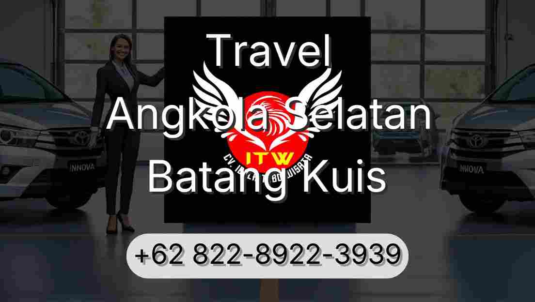 Travel Angkola Selatan Batang Kuis