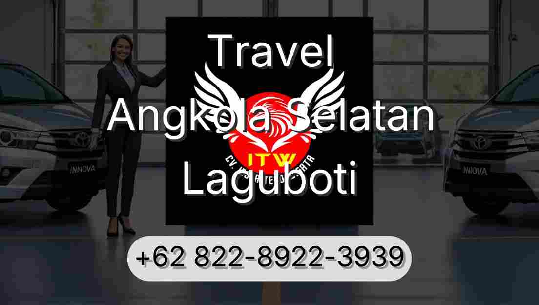 Travel Angkola Selatan Laguboti
