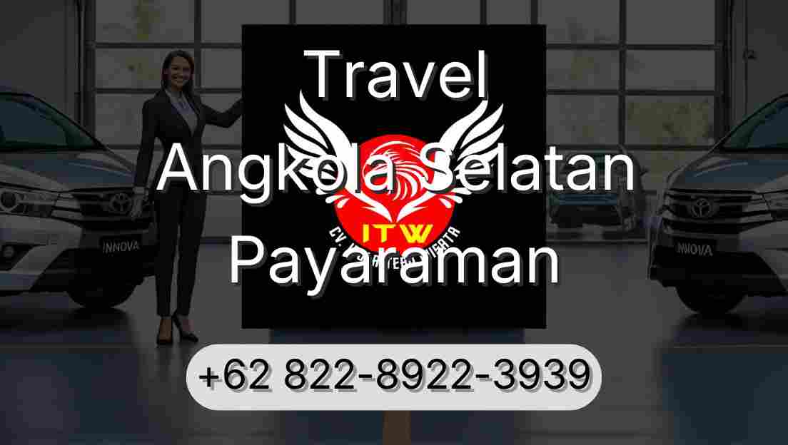 Travel Angkola Selatan Payaraman