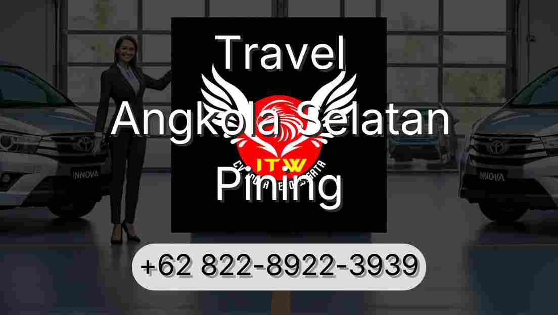 Travel Angkola Selatan Pining