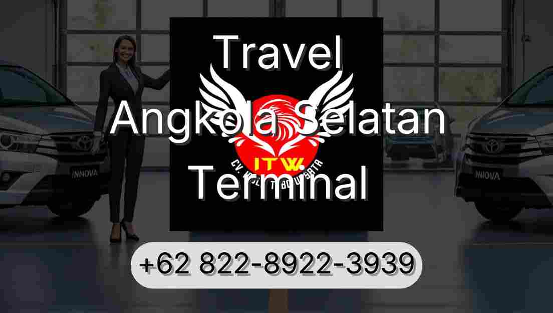 Travel Angkola Selatan Terminal