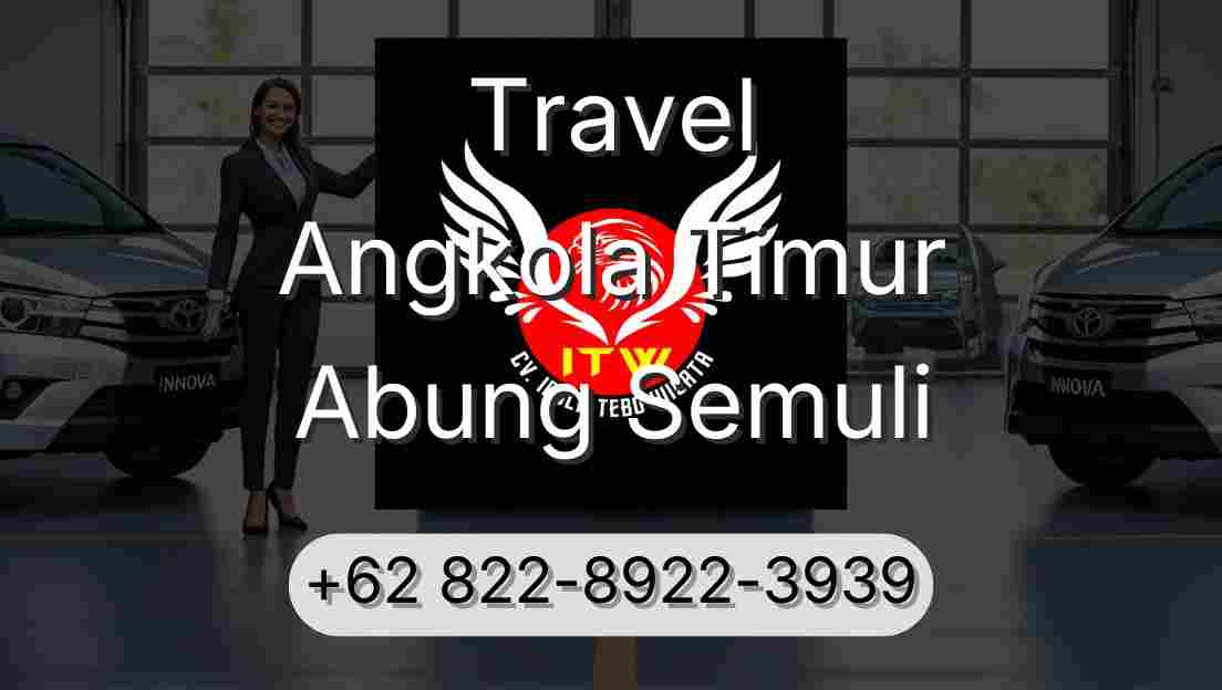 Travel Angkola Timur Abung Semuli
