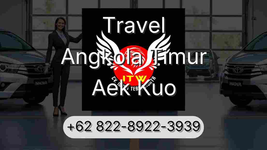 Travel Angkola Timur Aek Kuo