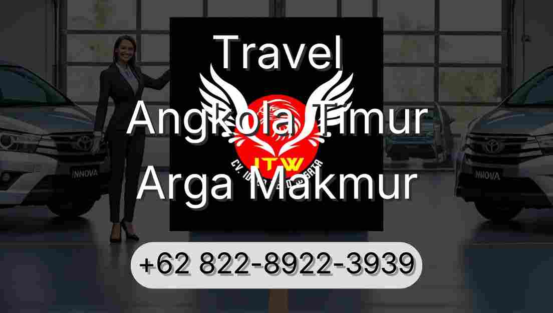 Travel Angkola Timur Arga Makmur