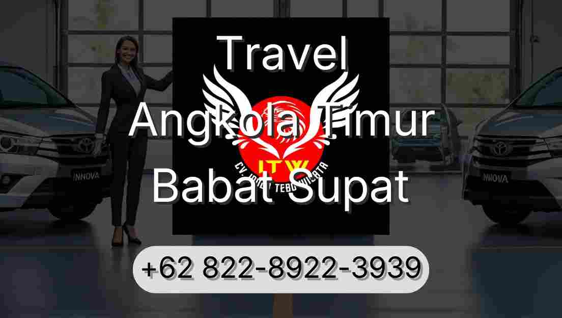 Travel Angkola Timur Babat Supat