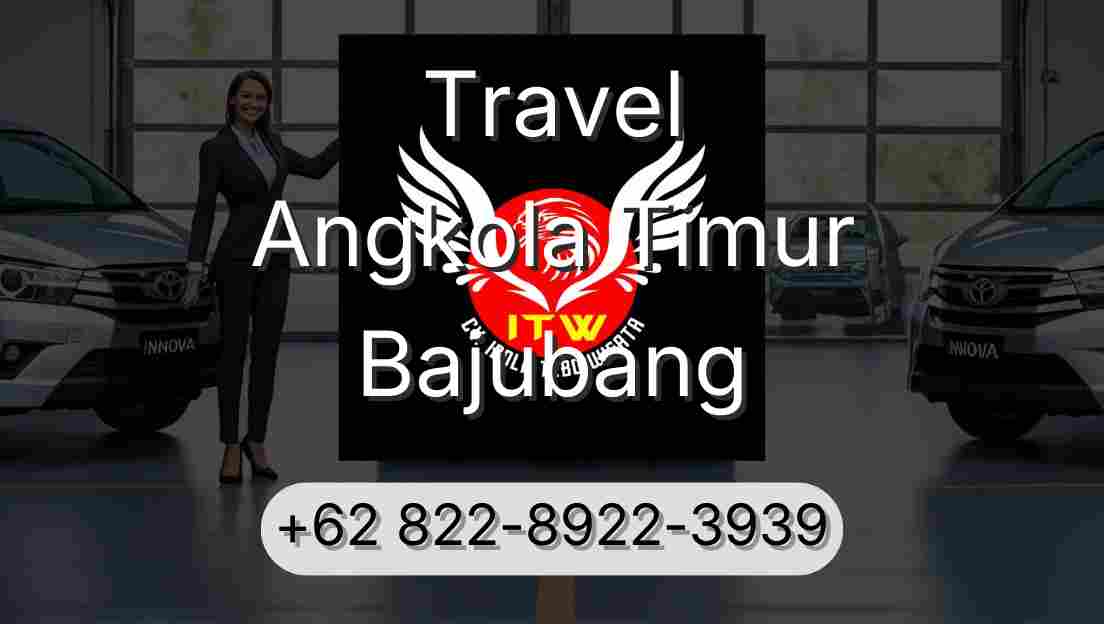 Travel Angkola Timur Bajubang
