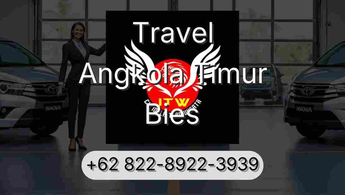 Travel Angkola Timur Bies