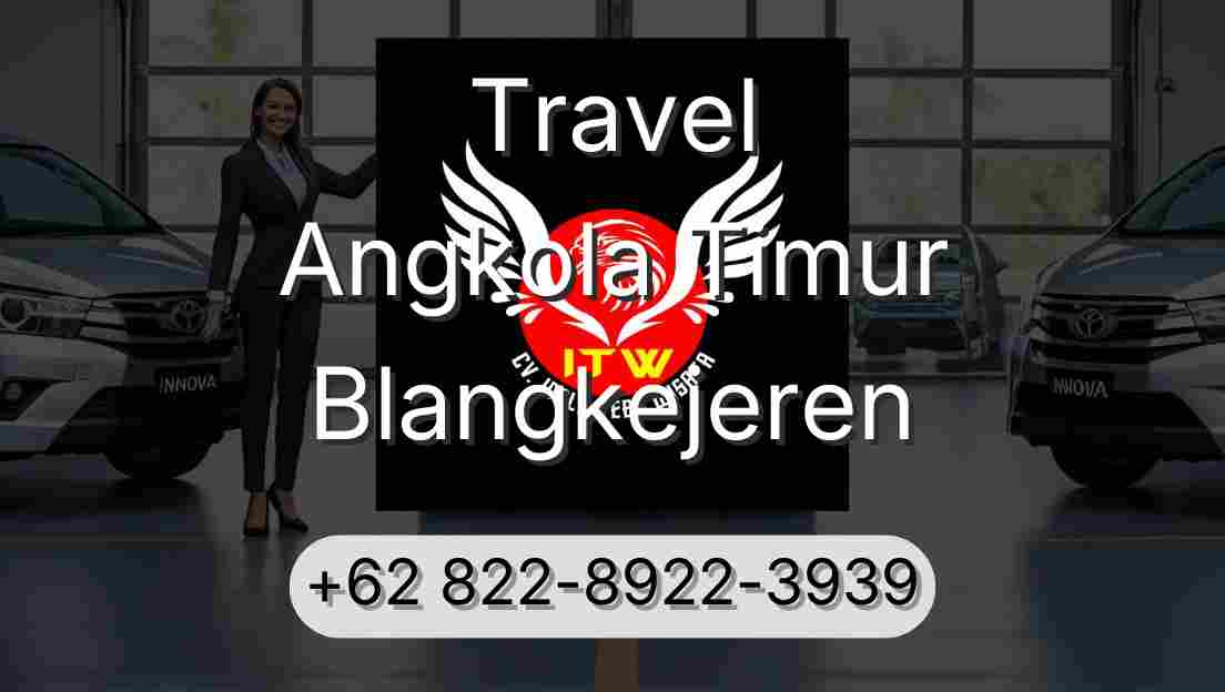 Travel Angkola Timur Blangkejeren