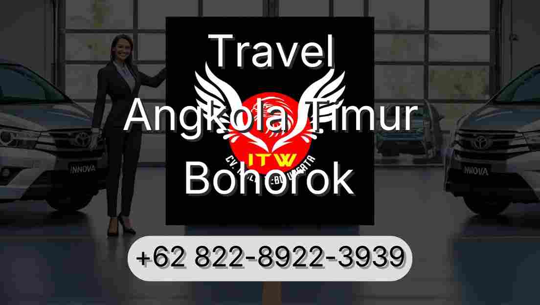 Travel Angkola Timur Bohorok
