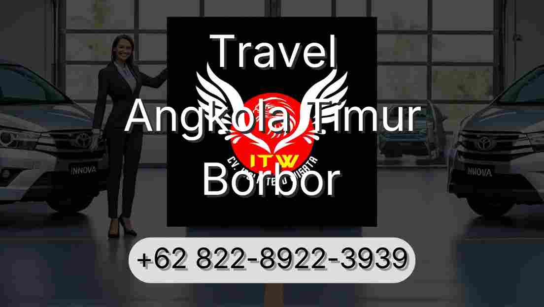 Travel Angkola Timur Borbor