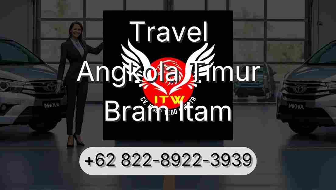 Travel Angkola Timur Bram Itam