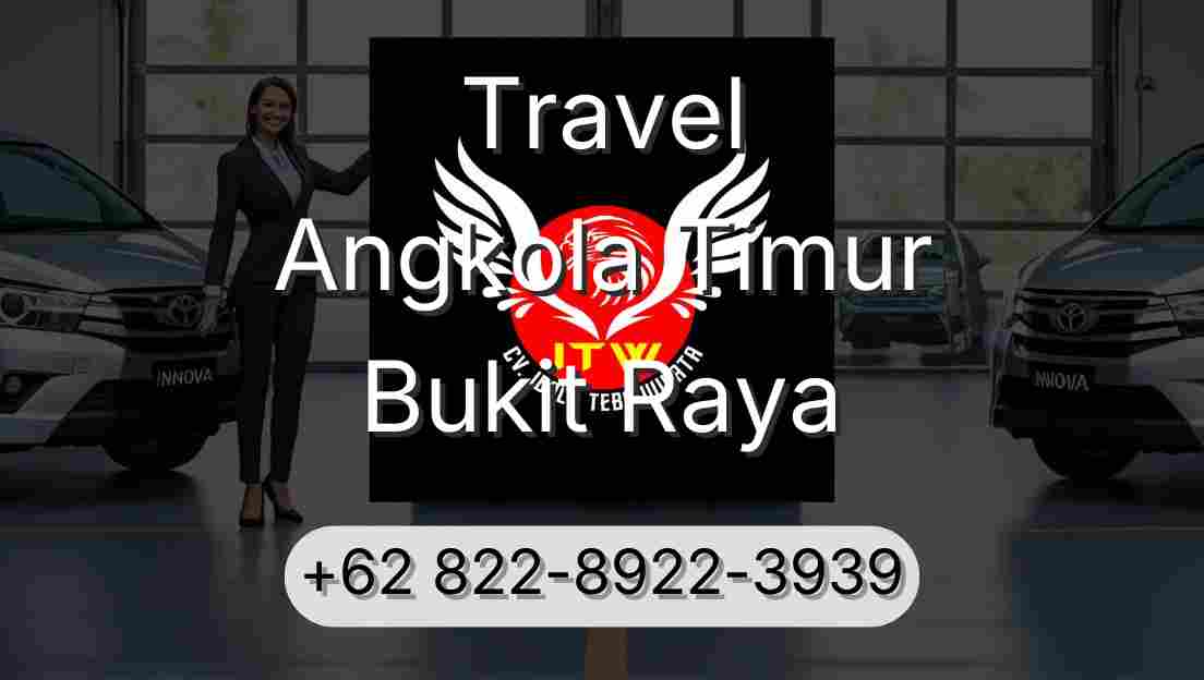 Travel Angkola Timur Bukit Raya