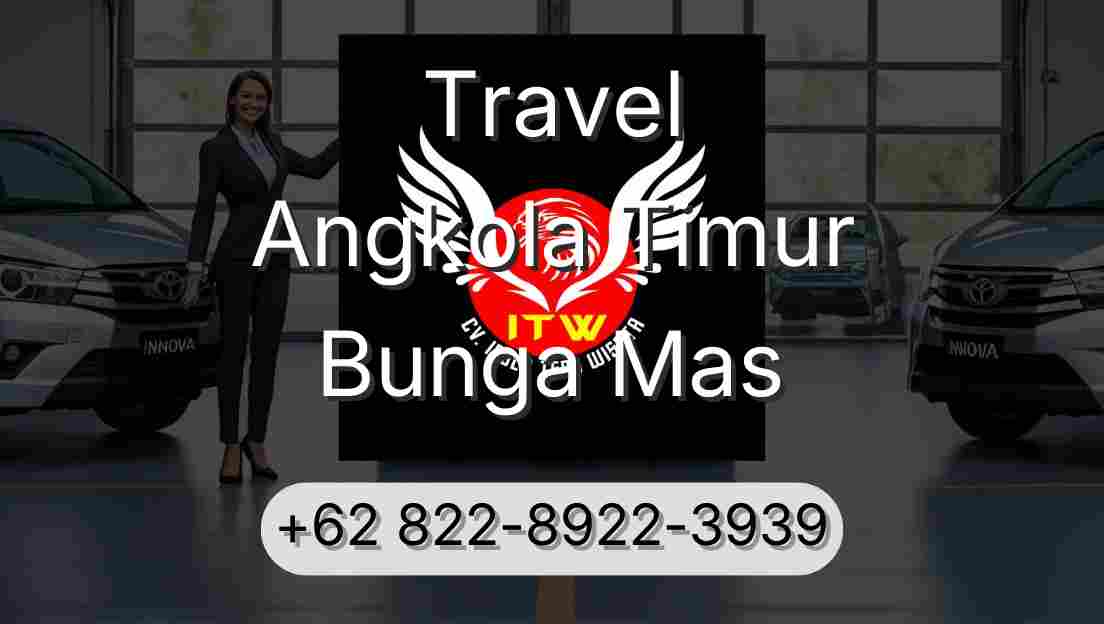 Travel Angkola Timur Bunga Mas