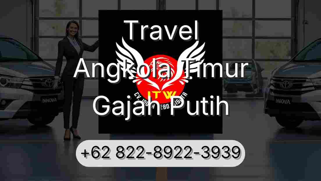 Travel Angkola Timur Gajah Putih