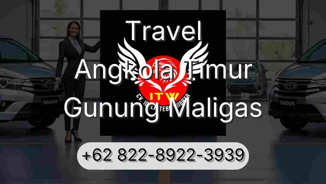 Travel Angkola Timur Gunung Maligas