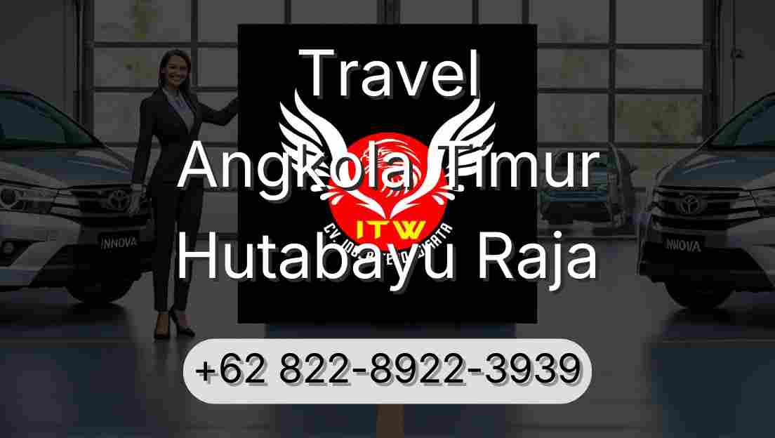 Travel Angkola Timur Hutabayu Raja
