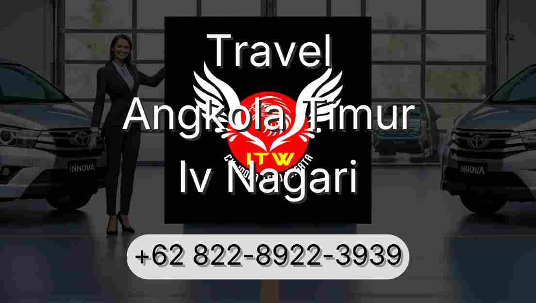 Travel Angkola Timur Iv Nagari
