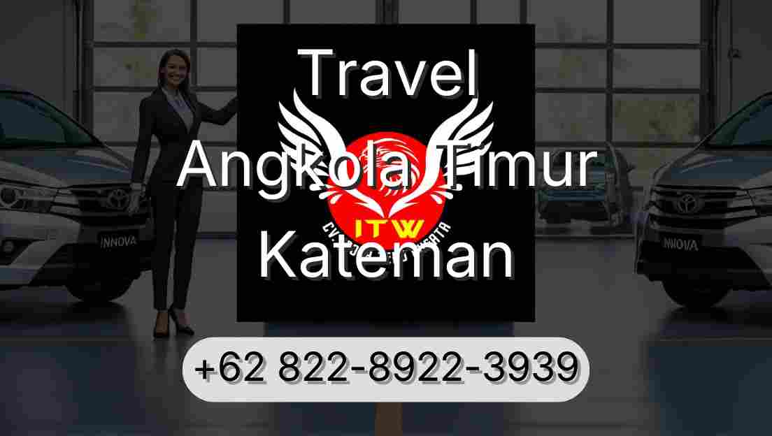 Travel Angkola Timur Kateman