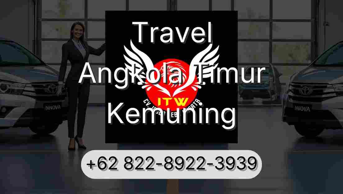 Travel Angkola Timur Kemuning