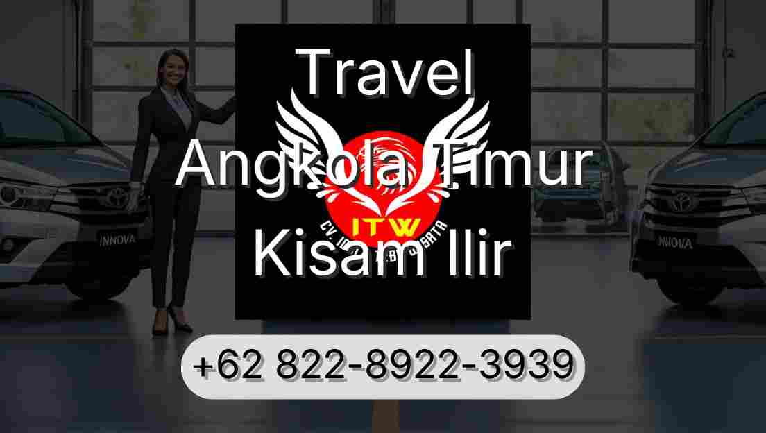 Travel Angkola Timur Kisam Ilir