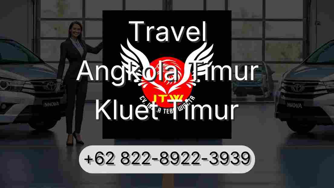 Travel Angkola Timur Kluet Timur