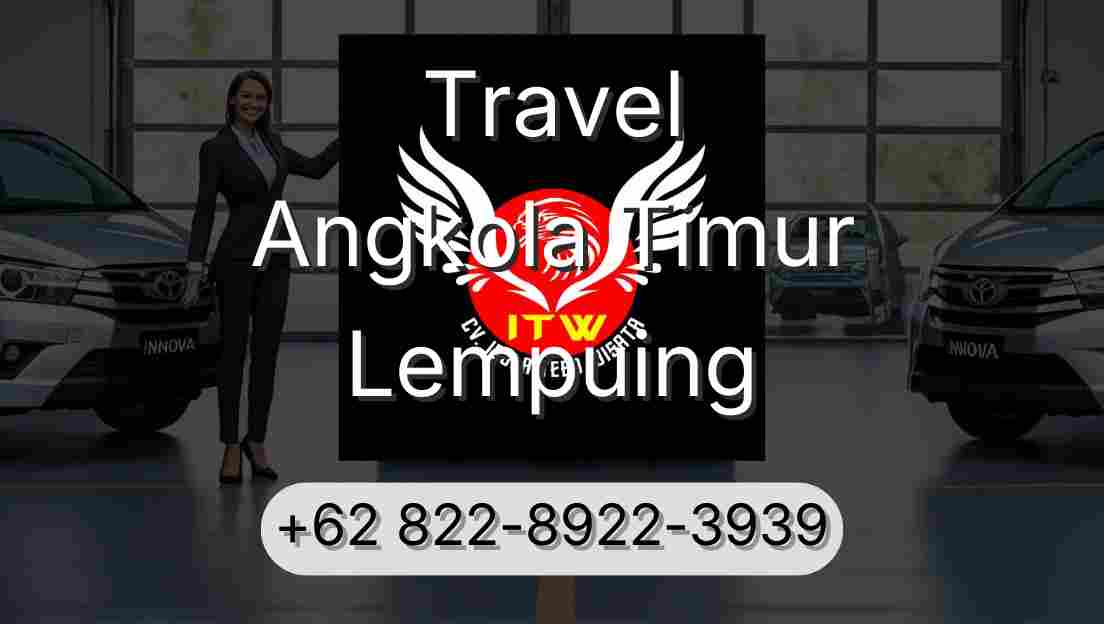 Travel Angkola Timur Lempuing