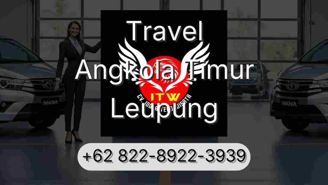 Travel Angkola Timur Leupung
