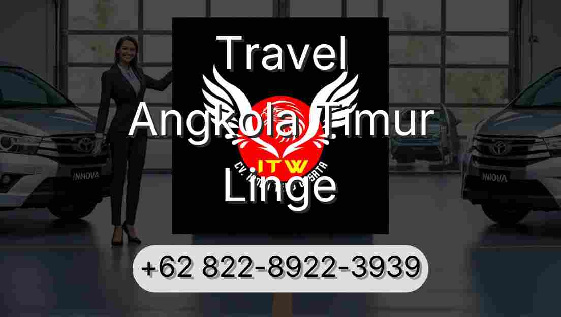 Travel Angkola Timur Linge