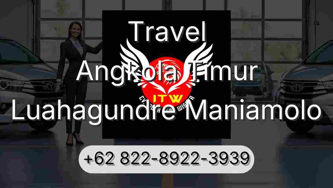 Travel Angkola Timur Luahagundre Maniamolo