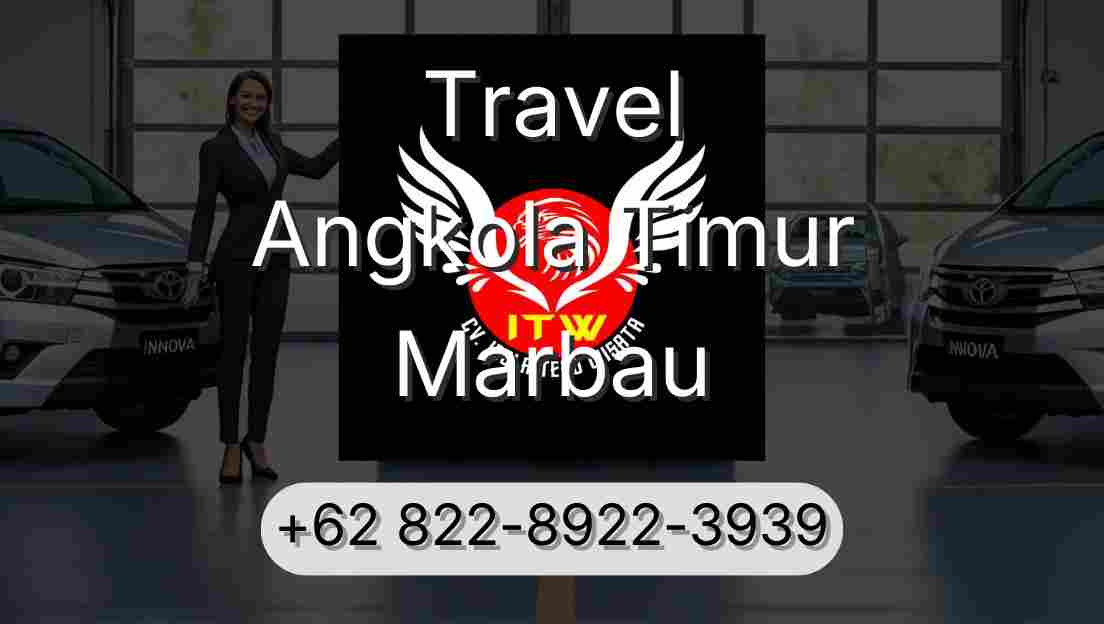 Travel Angkola Timur Marbau